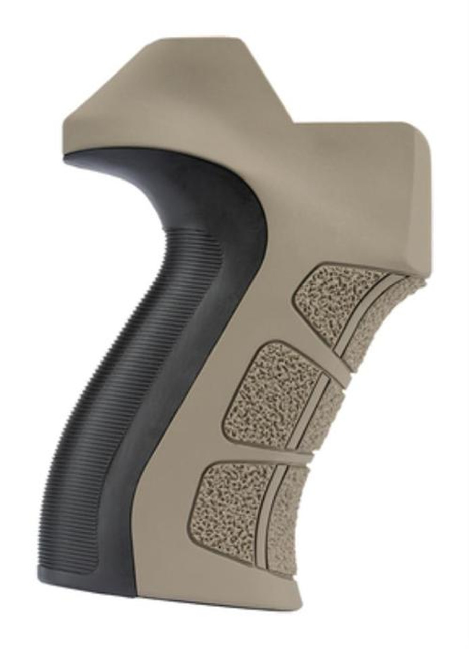 Advanced Technology AR-15 X2 Scorpion Pistol Grip Flat Dark Earth