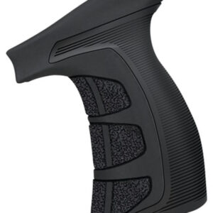 Advanced Technology X2 Scorpion Revolver Grip Black With Black Grip Inlays For Taurus Small Frame