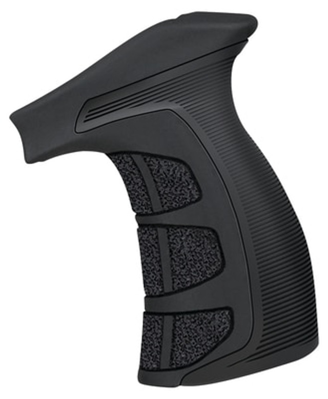 Advanced Technology X2 Scorpion Revolver Grip Black With Black Grip Inlays For Taurus Small Frame