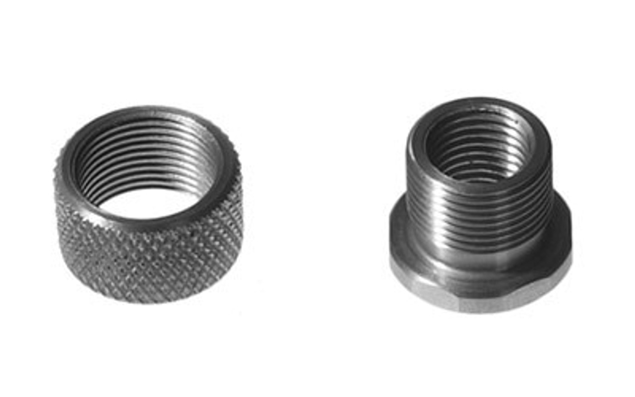 Advantage Arms Threaded Barrel Adapter – Fits Glock 19/23 (All Generations)