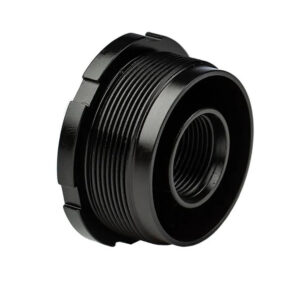 Aero LAHAR-30 1/2-28 Direct Thread Adapter - Nitride (C)