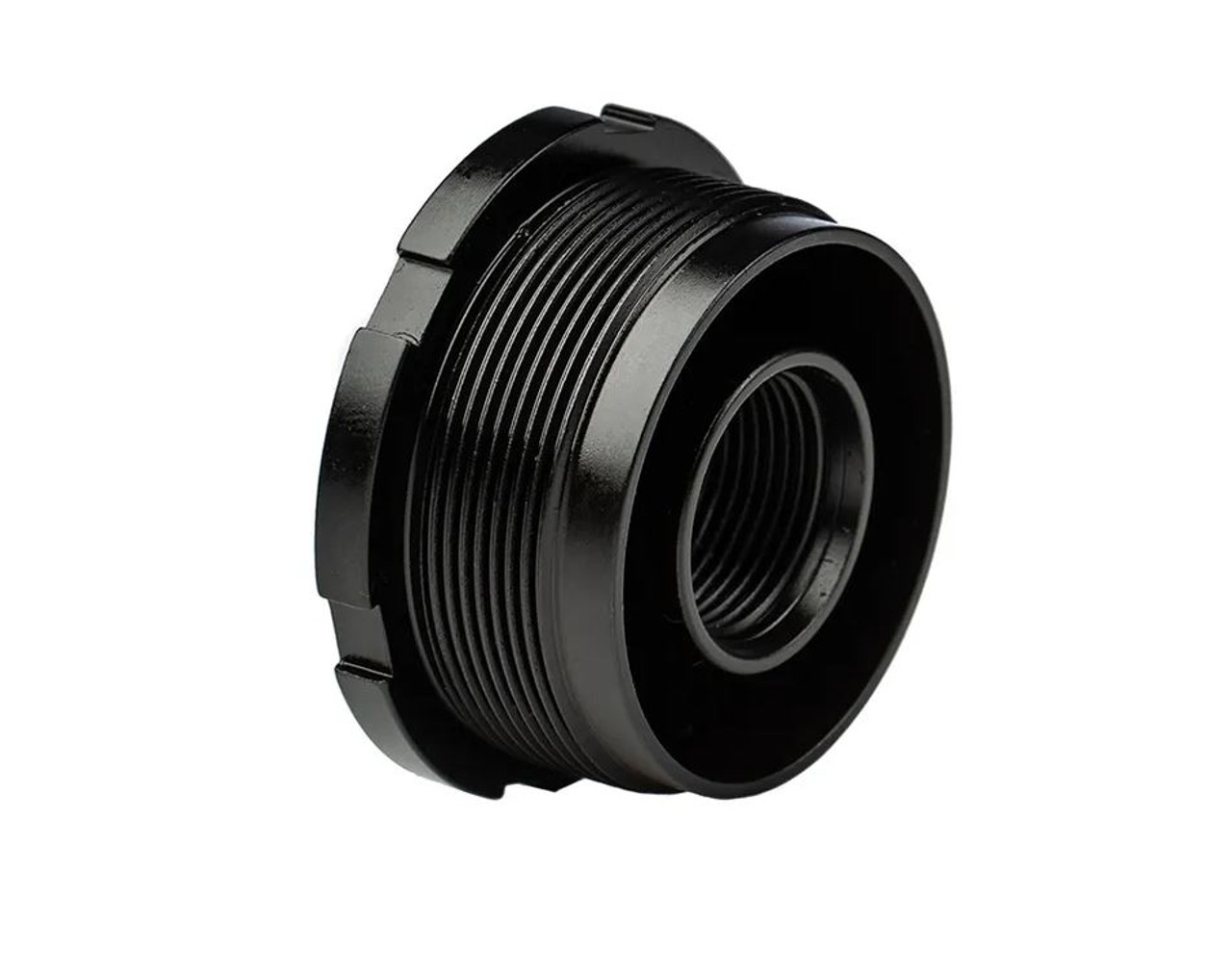 Aero LAHAR-30 1/2-28 Direct Thread Adapter - Nitride (C)