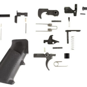 Aero Precision AR-10 M5 .308 Lower Parts Kit – Complete Mil-Spec Components for Your M5 Build