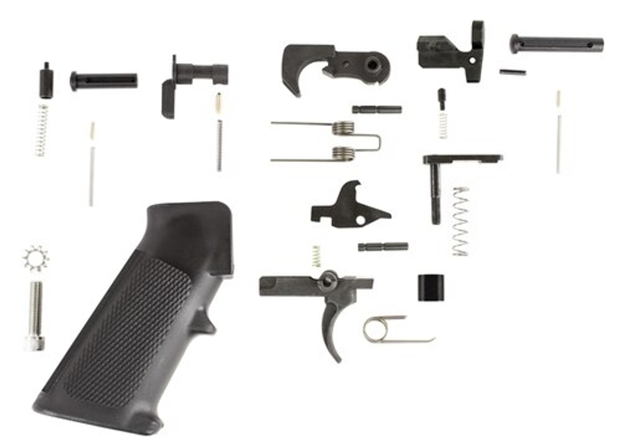 Aero Precision AR-10 M5 .308 Lower Parts Kit – Complete Mil-Spec Components for Your M5 Build