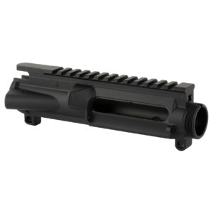 Aero Precision AR-15 Stripped Upper Receiver – Multi-Cal, Black Anodized, Mil-Spec, Forged 7075-T6 Aluminum