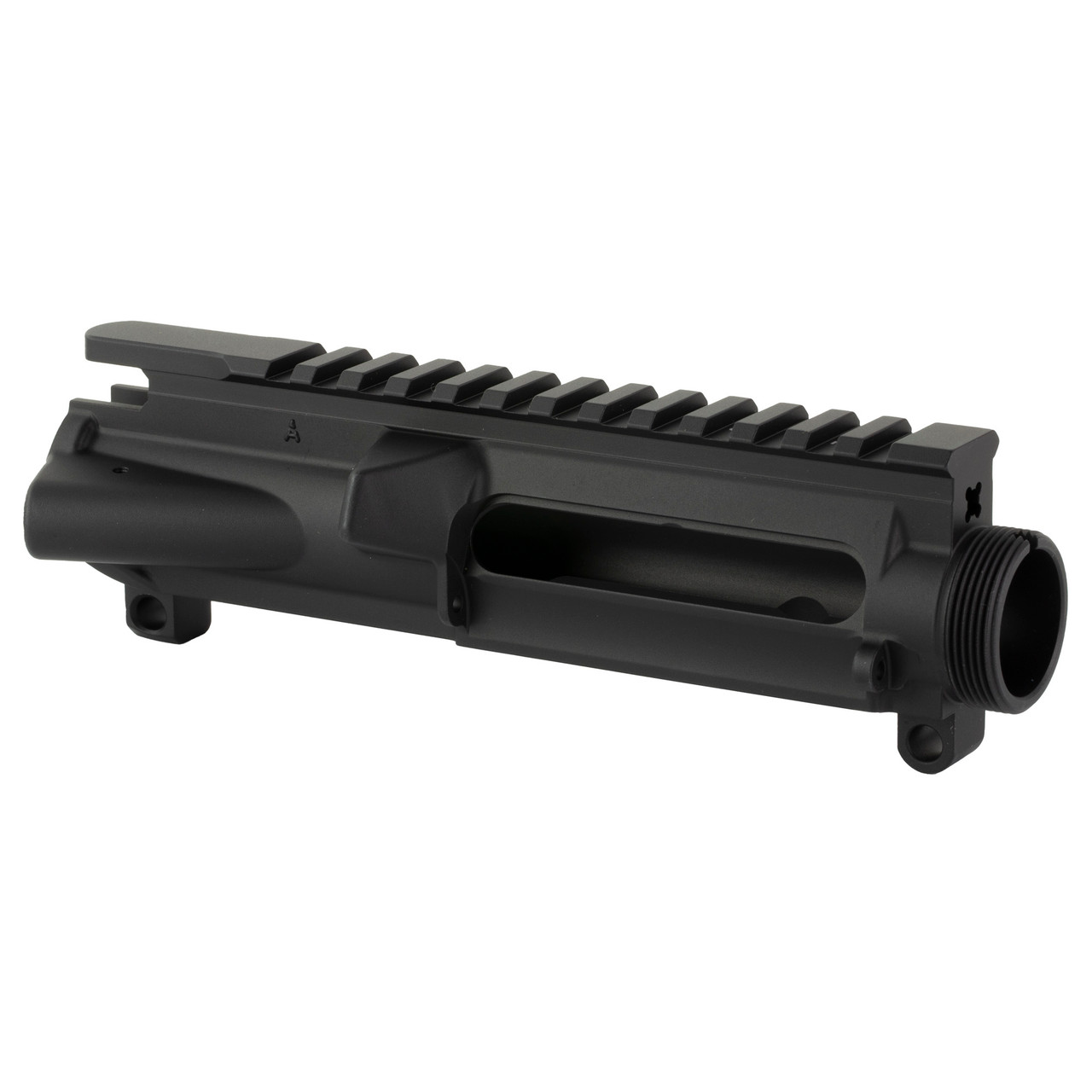 Aero Precision AR-15 Stripped Upper Receiver – Multi-Cal, Black Anodized, Mil-Spec, Forged 7075-T6 Aluminum
