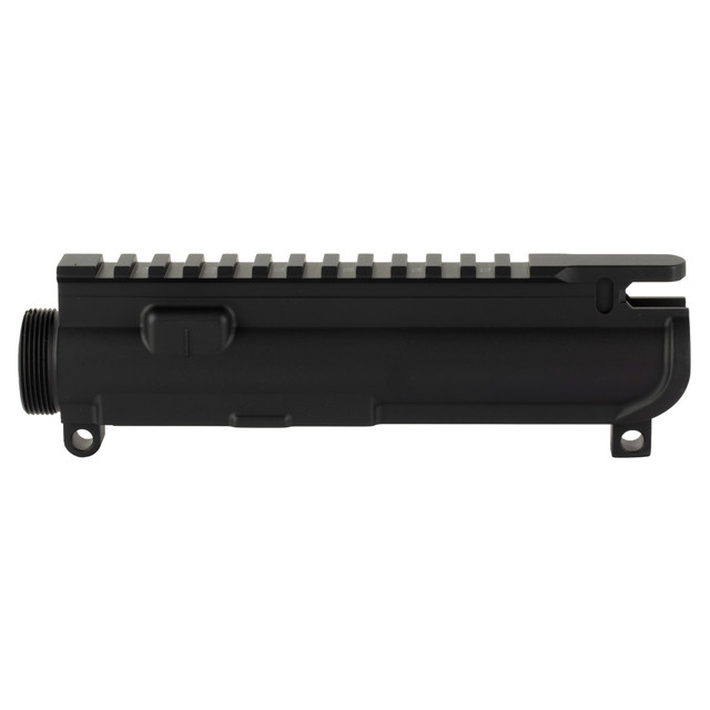 Aero Precision AR-15 Stripped Upper Receiver – Multi-Cal, Black Anodized, Mil-Spec, Forged 7075-T6 Aluminum