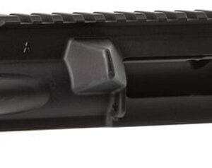 Aero Precision AR-15 XL Stripped Upper Receiver – Mil-Spec, 7075-T6 Forged Aluminum, Black Anodized, M4 Feed Ramps