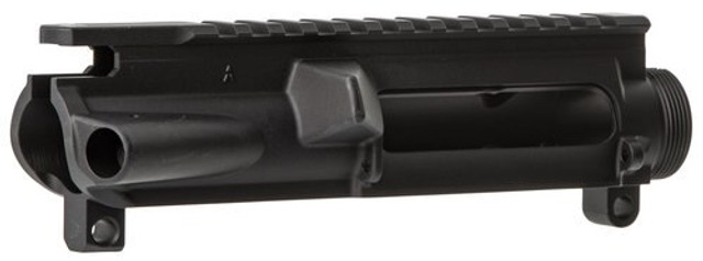 Aero Precision AR-15 XL Stripped Upper Receiver – Mil-Spec, 7075-T6 Forged Aluminum, Black Anodized, M4 Feed Ramps