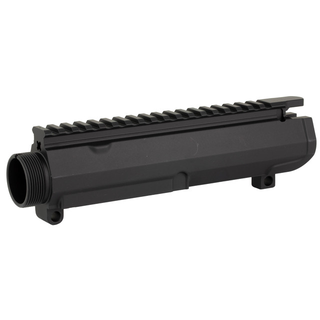 Aero Precision M5 AR-10 Upper Receiver – .308 Winchester, Assembled, Black Anodized, Forward Assist & Dust Cover, DPMS High Profile