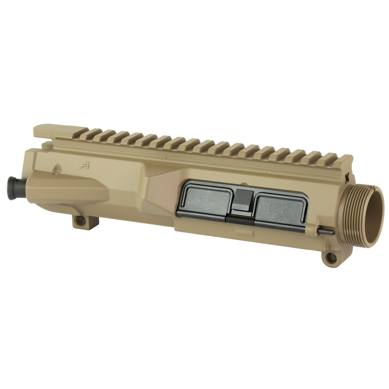 Aero Precision M5 AR-10 Upper Receiver – .308 Winchester, Assembled, Flat Dark Earth (FDE), DPMS High Profile, Forward Assist & Dust Cover Included