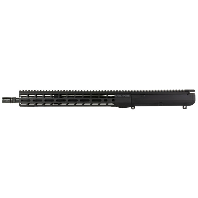 Aero Precision M5 Complete Upper – .308 Winchester, 16" 1:10 Twist Barrel, ATLAS S-ONE M-LOK Handguard, Black, DPMS High Profile