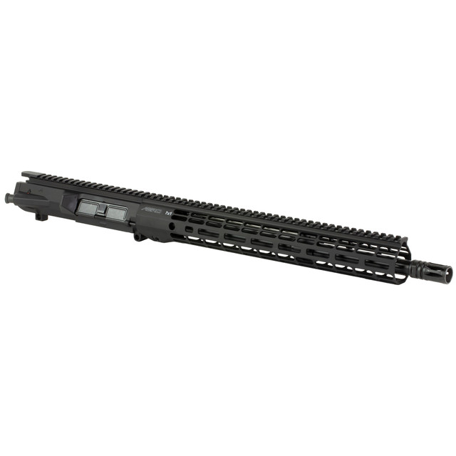 Aero Precision M5 Complete Upper – .308 Winchester, 16" 1:10 Twist Barrel, ATLAS S-ONE M-LOK Handguard, Black, DPMS High Profile