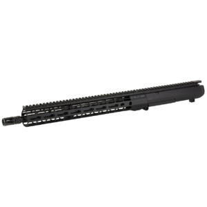 Aero Precision M5 Complete Upper – .308 Winchester, 16" 1:10 Twist Barrel, ATLAS S-ONE M-LOK Handguard, Black, DPMS High Profile