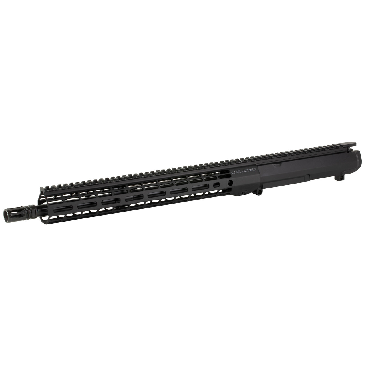 Aero Precision M5 Complete Upper – .308 Winchester, 16" 1:10 Twist Barrel, ATLAS S-ONE M-LOK Handguard, Black, DPMS High Profile