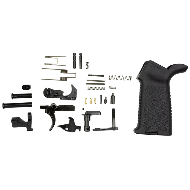 Aero Precision M5 MOE Lower Parts Kit, For AR-10