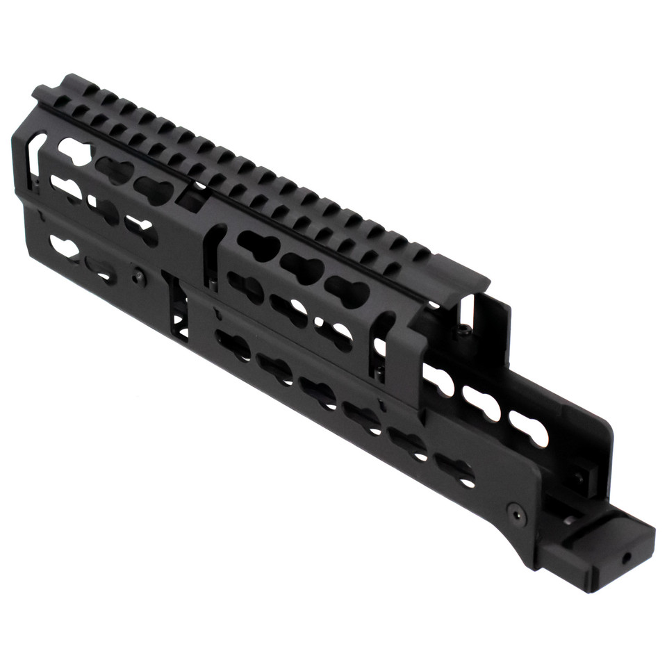 Aim Sports Russian AK Rifle Long KeyMod Handguard – 6061-T6 Aluminum