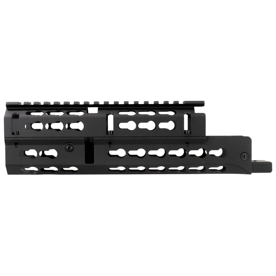 Aim Sports Russian AK Rifle Long KeyMod Handguard – 6061-T6 Aluminum