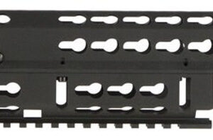 Aim Sports Russian AK Rifle Medium KeyMod Handguard – 6061-T6 Aluminum, Black