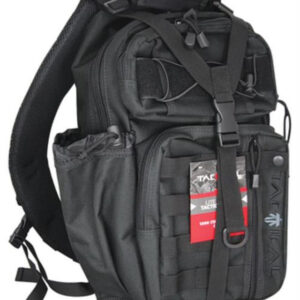Allen Lite Force Tactical Sling Pack 18x9.75x7.5 Inches Black