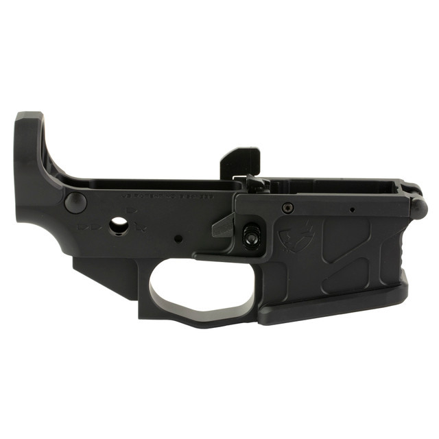 American Defense UIC Billet Stripped Lower Receiver – 223 Remington/5.56 NATO