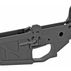 American Defense UIC Stripped Lower 5.56/.223, Take Down/Pivot Pins