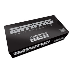 Ammo Inc Signature Target, 44 Special 220gr, Total Metal Coating Bullet 50rd