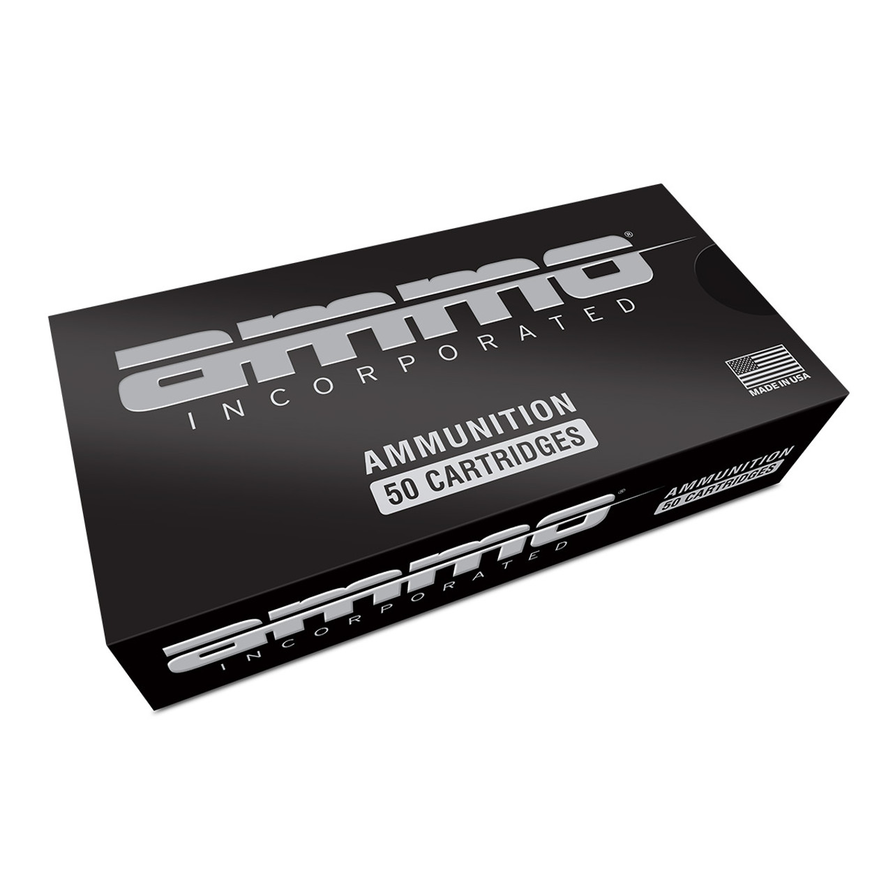 Ammo Inc Signature Target, 44 Special 220gr, Total Metal Coating Bullet 50rd