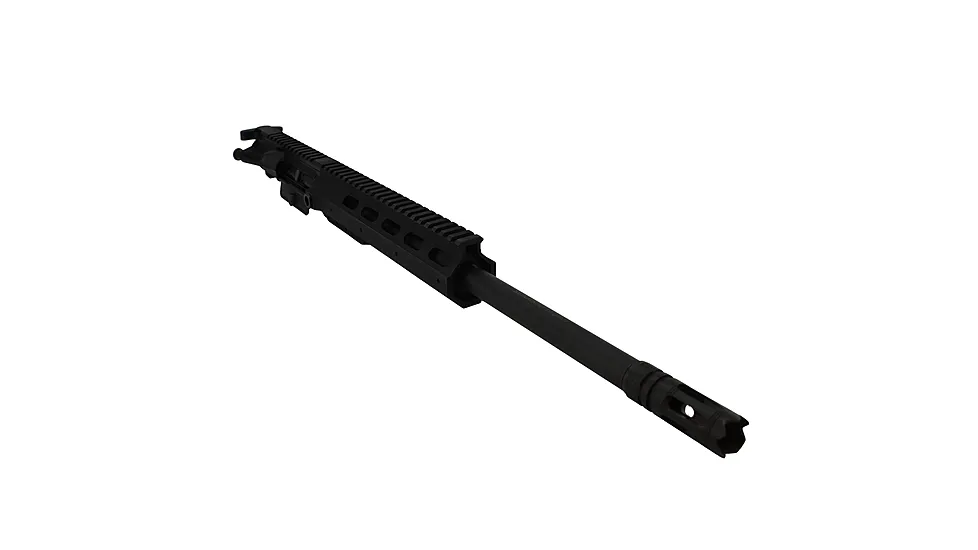 Anderson Complete Upper, 5.56/.223, 16 Barrel, A2 Hand Guard, M16 BCG