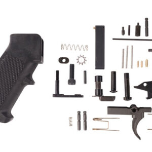 Anderson Milspec Lower Parts Kit – Includes Pistol Grip