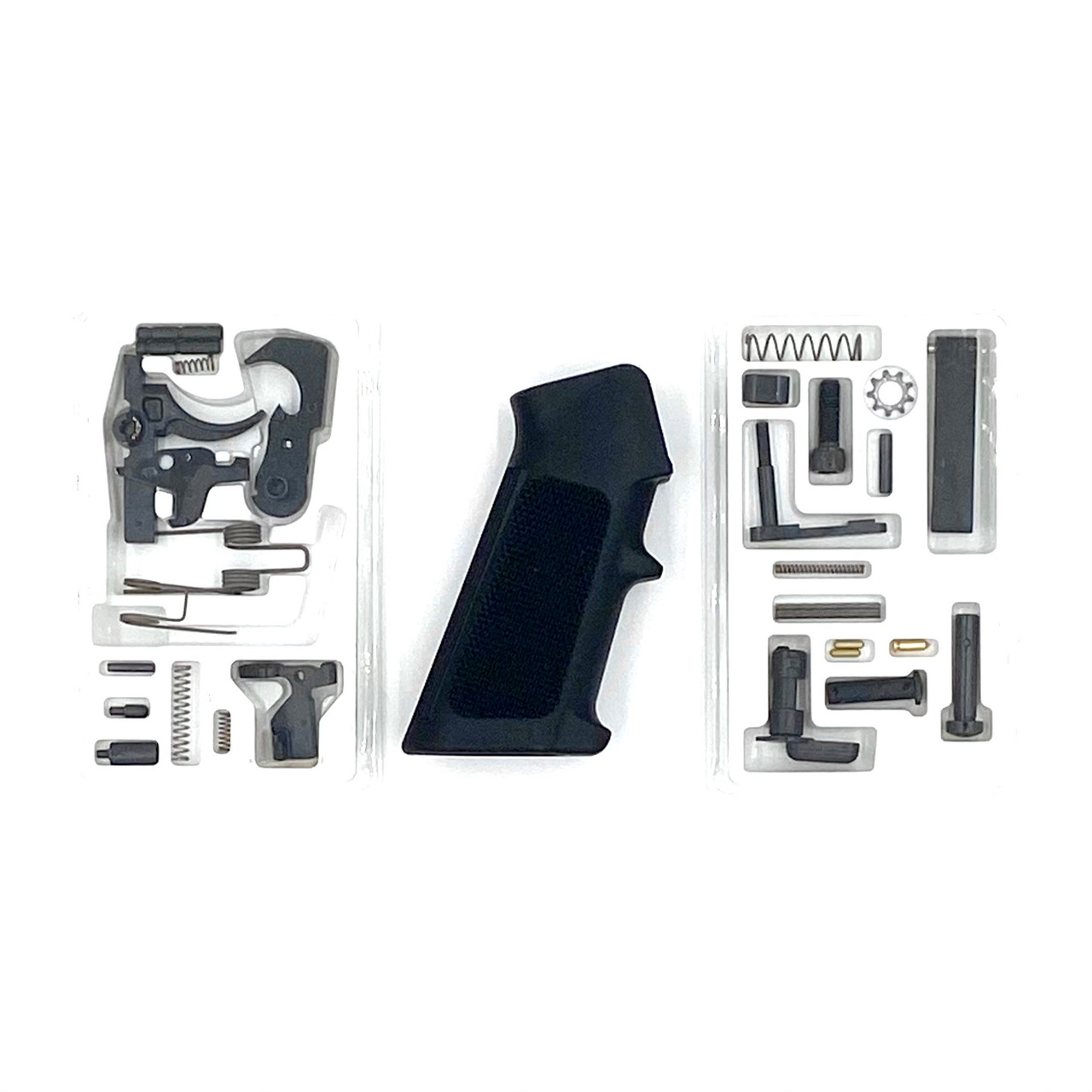 Anderson Milspec Lower Parts Kit – Includes Pistol Grip