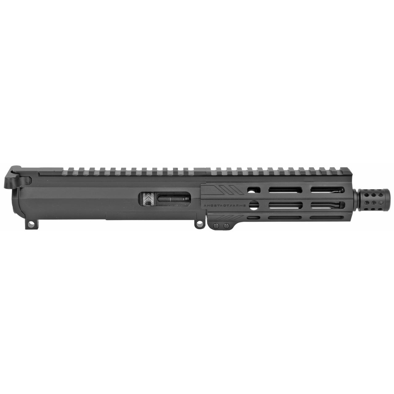 Angstadt Arms UDP-9 Complete Upper – 9mm, 6 Barrel, Threaded, Includes 9mm BCG & Charging Handle, Black Finish