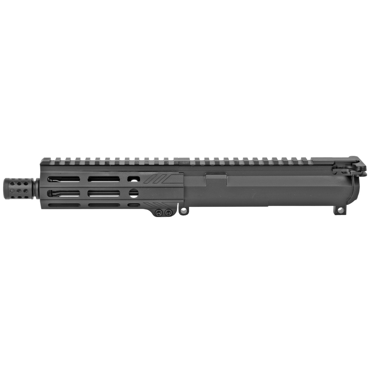 Angstadt Arms UDP-9 Complete Upper – 9mm, 6 Barrel, Threaded, Includes 9mm BCG & Charging Handle, Black Finish