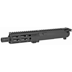Angstadt Arms UDP-9 Complete Upper – 9mm, 6 Barrel, Threaded, Includes 9mm BCG & Charging Handle, Black Finish
