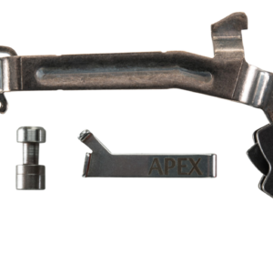 Apex Tactical Action Enhancement Trigger Kit – Glock Gen 3 & 4 – Complete Drop-In Upgrade