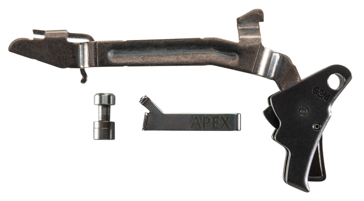 Apex Tactical Action Enhancement Trigger Kit – Glock Gen 3 & 4 – Complete Drop-In Upgrade