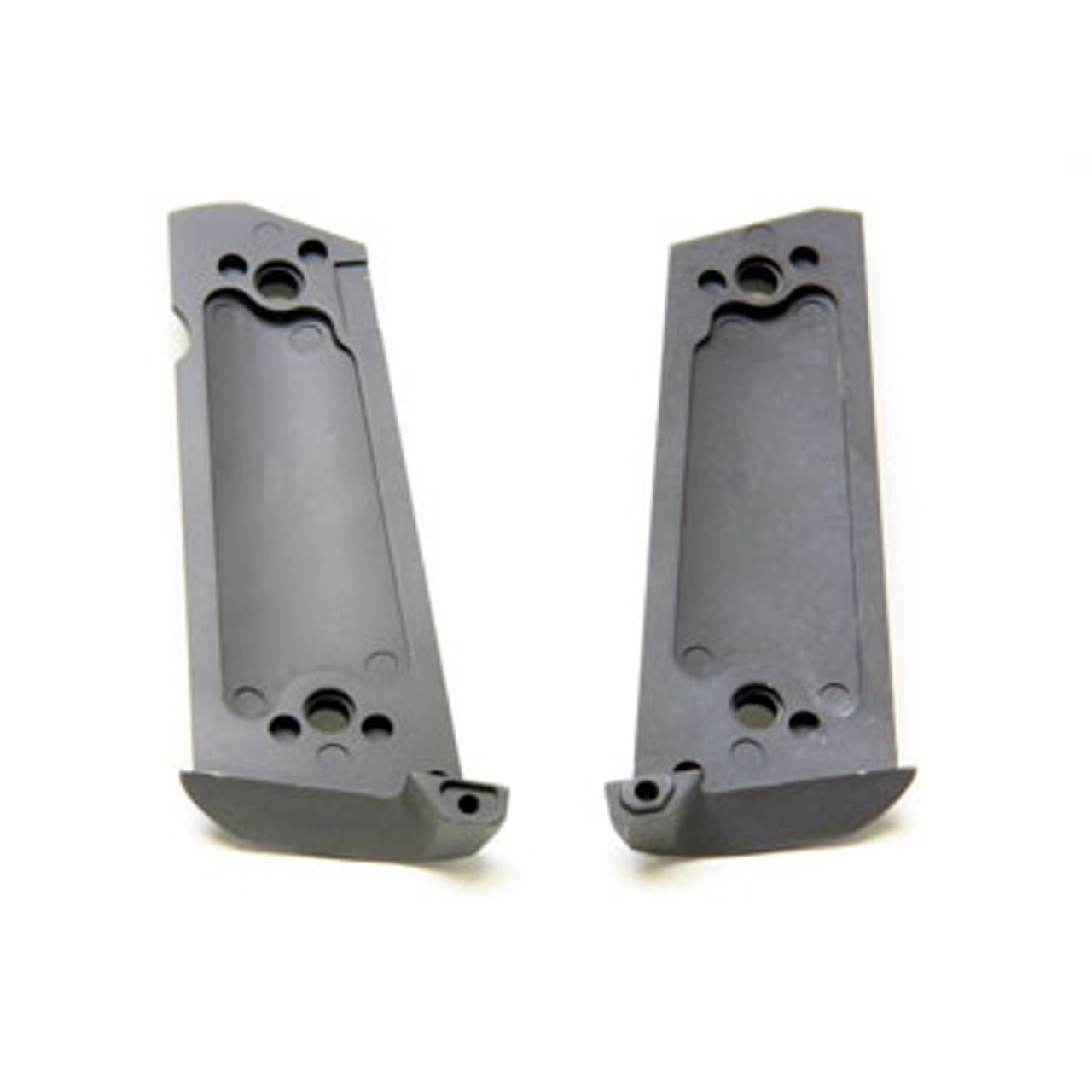 Archangel 1911 Grip Panels 1911 Black Aluminum