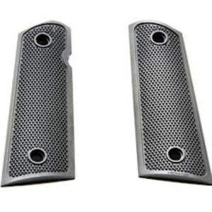 Archangel 1911 Grip Panels 1911 Black Aluminum