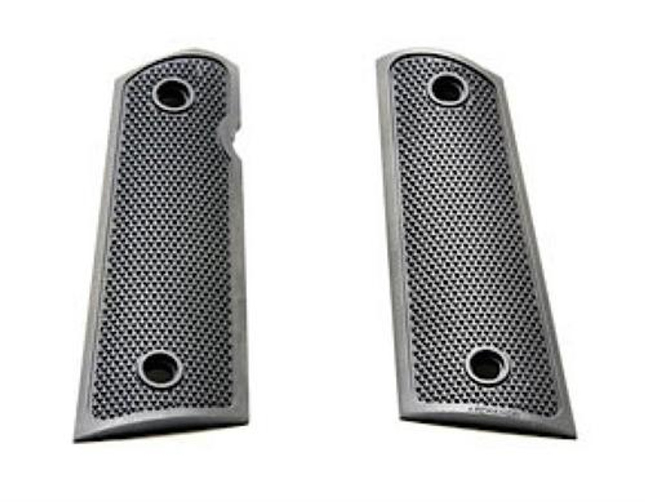 Archangel 1911 Grip Panels 1911 Black Aluminum