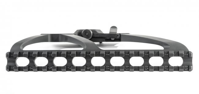 Arsenal Accessory Rail – Quick-Release Picatinny Mount for AK Variants