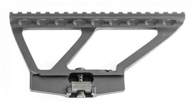 Arsenal Accessory Rail – Quick-Release Picatinny Mount for AK Variants