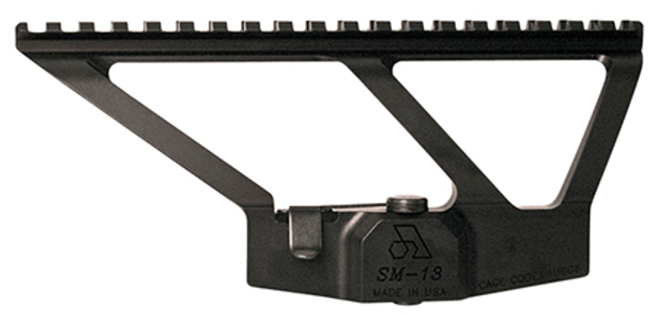 Arsenal Accessory Rail – Quick-Release Picatinny Mount for AK Variants