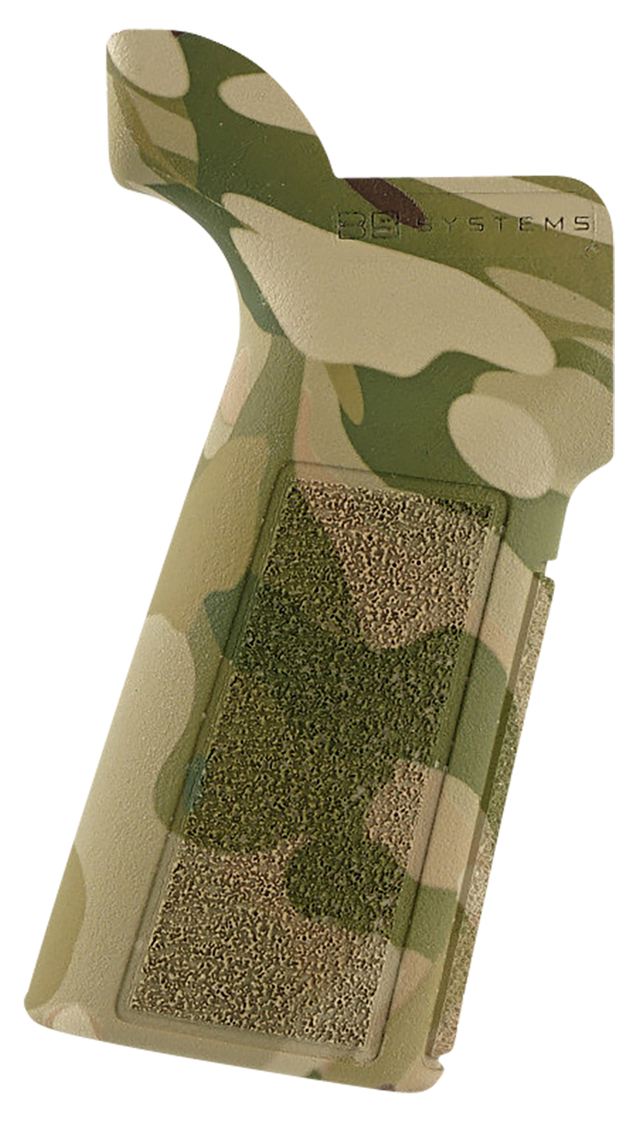 B5 Systems P-Grip, Type 23, Multi-Cam, Fits AR-Platform