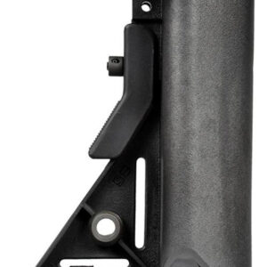 B5 Systems SOPMOD Rifle Stock – Black Glass-Reinforced Polymer, Mil-Spec Compatible