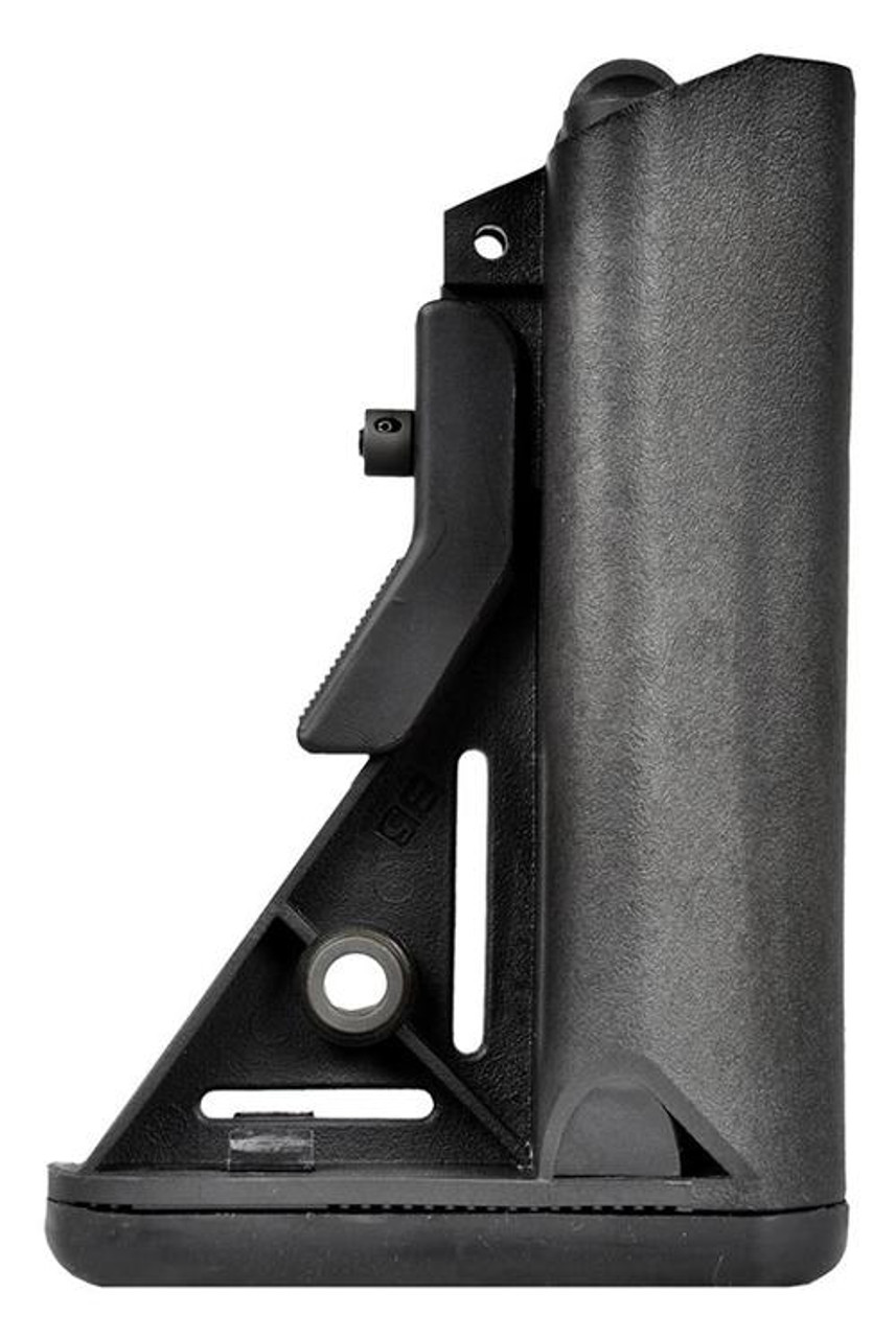 B5 Systems SOPMOD Rifle Stock – Black Glass-Reinforced Polymer, Mil-Spec Compatible
