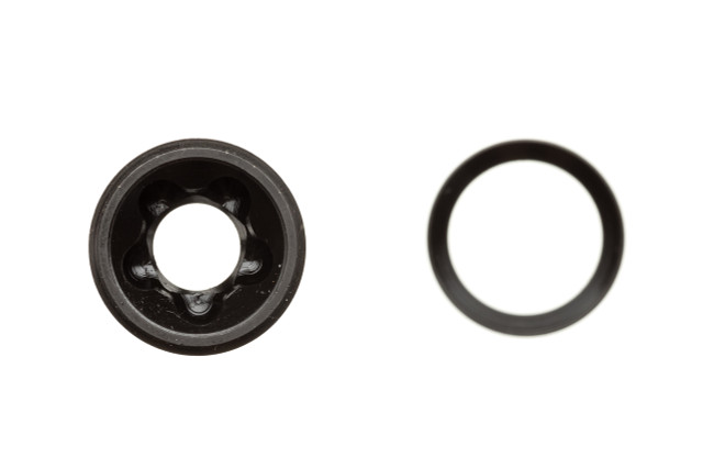 BCM Gunfighter Compensator Mod 1 – 7.62mm | Stainless Steel | AR-10 Compatible