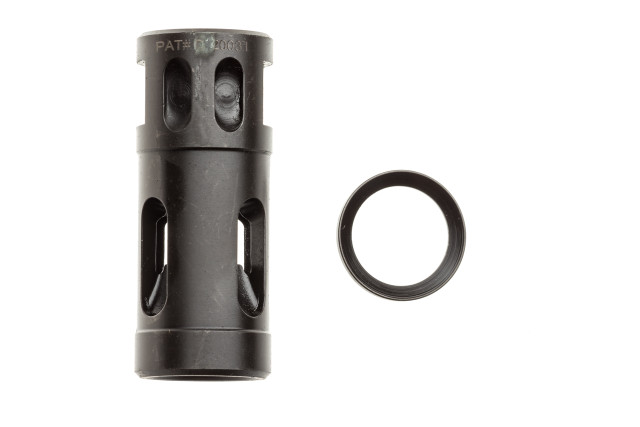 BCM Gunfighter Compensator Mod 1 – 7.62mm | Stainless Steel | AR-10 Compatible
