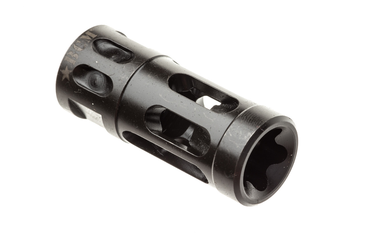 BCM Gunfighter Compensator Mod 1 – 7.62mm | Stainless Steel | AR-10 Compatible