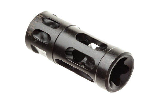 BCM Gunfighter Compensator Mod 1 – 7.62mm | Stainless Steel | AR-10 Compatible
