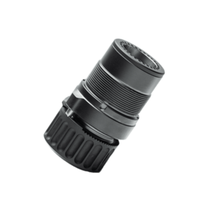 B&T HUB Adapter 5.56, Black Titanium/Stainless